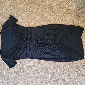 Fashion nova scrunch dress